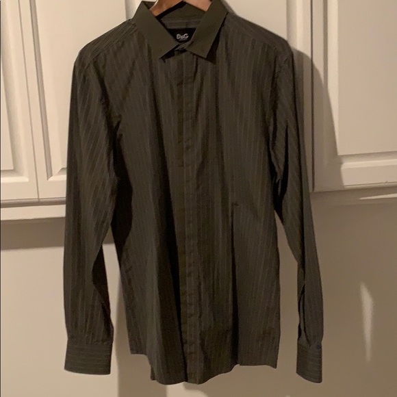 Men’s Dolce and Gabbana button down - Picture 1 of 3